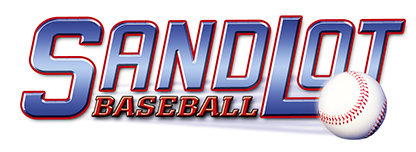 SandLot Baseball Logo