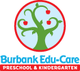 Burbank Edu-Care Logo