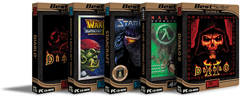 Best Seller Series Boxes