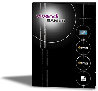 Vivendi Games Corporate Folder