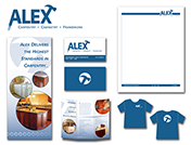 Alex Corporate Identity Thumbnail