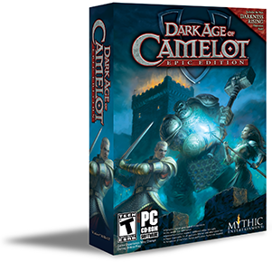 Dark Age of Camelot Epic Edition Box