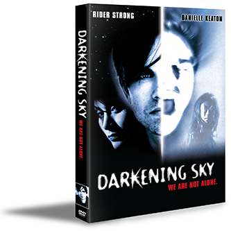 Darkening Sky Box