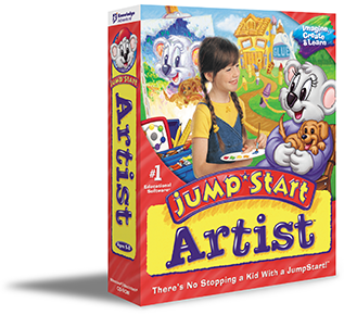 Jump Start Artist Box