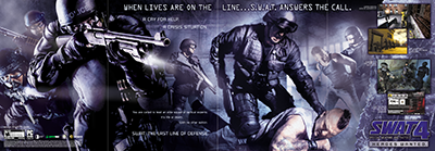 SWAT 4 Ad Inside